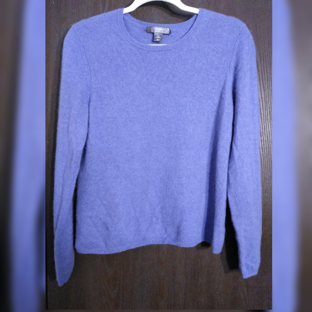 Cashmere by Charter Club Sweater